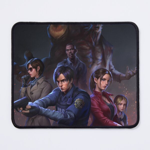 Item preview, Resident evil designed and sold by reamslarsolz.