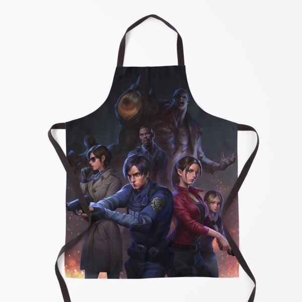 Item preview, Resident evil designed and sold by reamslarsolz.
