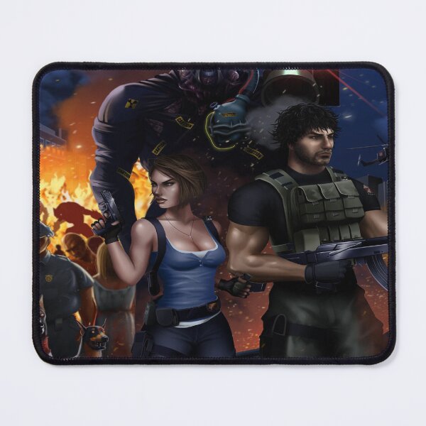 Item preview, Resident evil designed and sold by reamslarsolz.