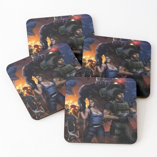 Item preview, Resident evil designed and sold by reamslarsolz.