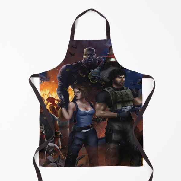 Item preview, Resident evil designed and sold by reamslarsolz.