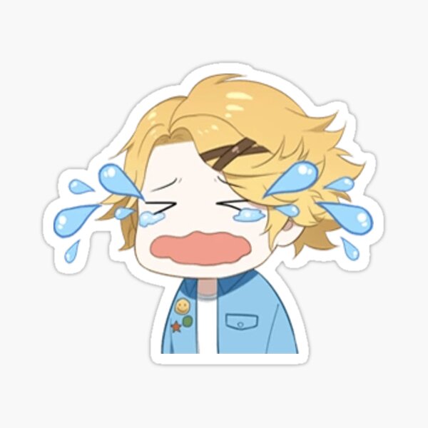 Artikel-Vorschau von mystischer Bote: yoosung emoji, designt und verkauft von justthatlass.