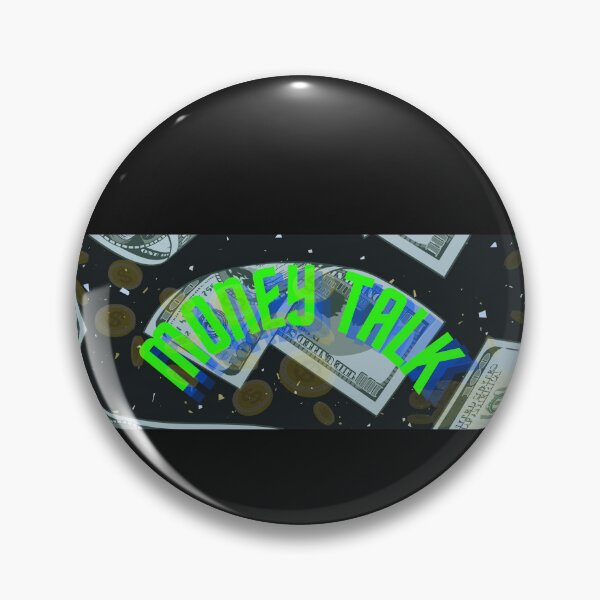 Item preview, "MONEY TALK" CASH designed and sold by KGSM.