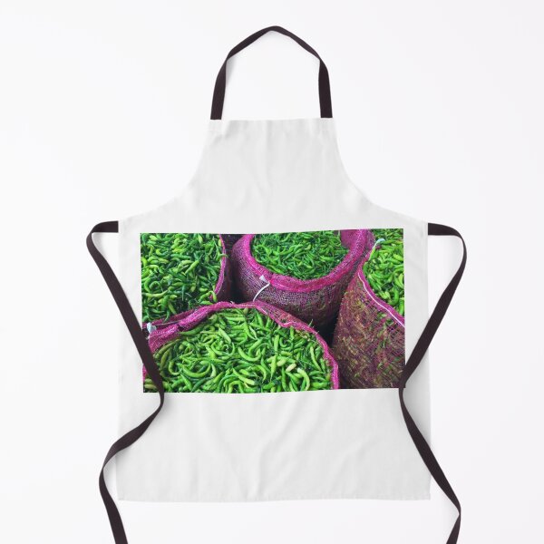 Item preview, Green Chilli's at the market designed and sold by DropBearStudio.