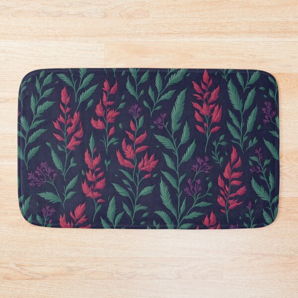 Item preview, Digital Art of Beautiful Wild Red Snapdragon Flowers designed and sold by EarthlyLiving.