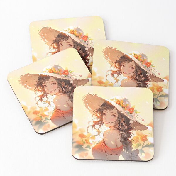 Item preview, Sunshine in the flower field designed and sold by RLan.