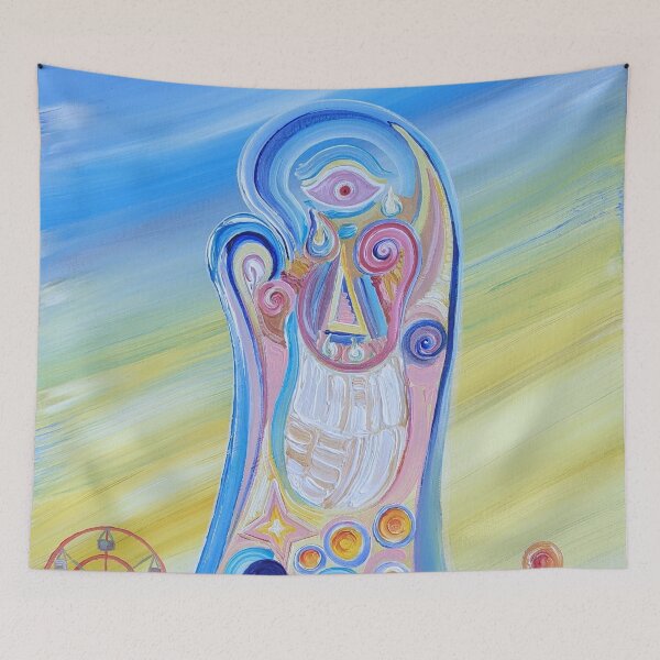 Item preview, Self Portrait (Wonderful Times 9/20) designed and sold by Joe Perry.