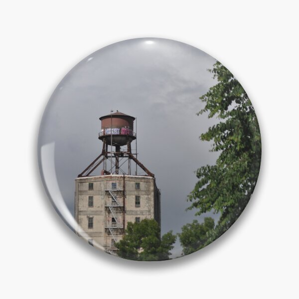 Item preview, Water Tower designed and sold by sampinee.
