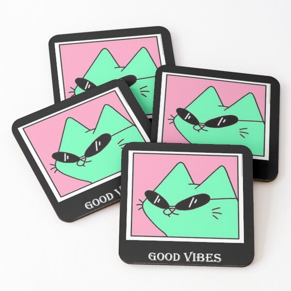 Item preview, GOOD VIBES designed and sold by PlayWear.