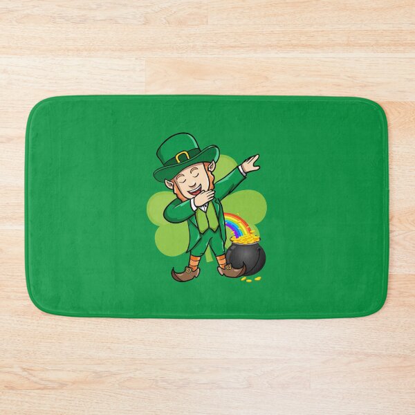 Item preview, Dabbing Leprechaun St Patricks Day designed and sold by flippinsg.
