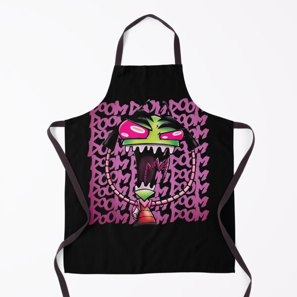 Item preview, NK Invader Zim Doom designed and sold by PascalGrimard3.