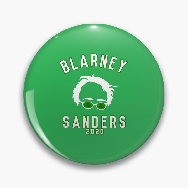 Item preview, Blarney Sanders 2020 Bernie St. Patrick's Day designed and sold by flippinsg.