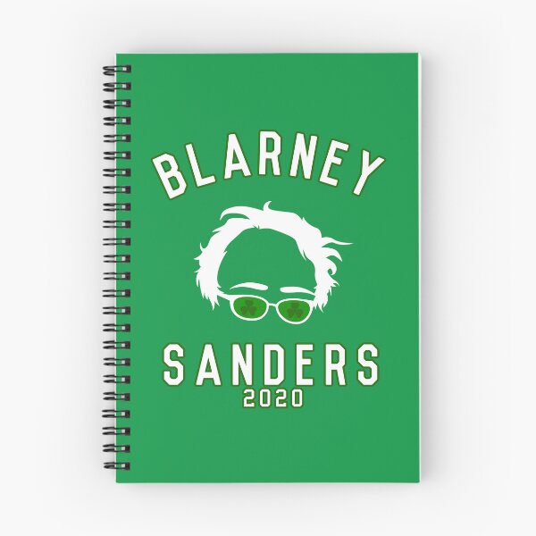 Item preview, Blarney Sanders 2020 Bernie St. Patrick's Day designed and sold by flippinsg.