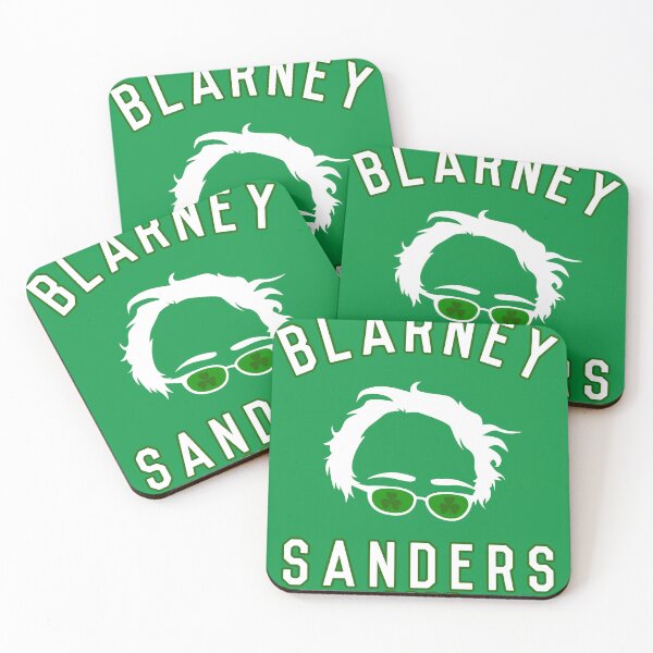 Item preview, Blarney Sanders 2020 Bernie St. Patrick's Day designed and sold by flippinsg.