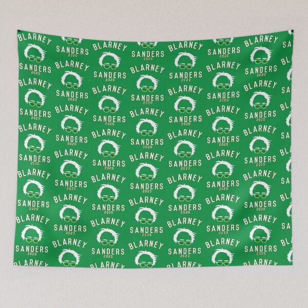 Item preview, Blarney Sanders 2020 Bernie St. Patrick's Day designed and sold by flippinsg.
