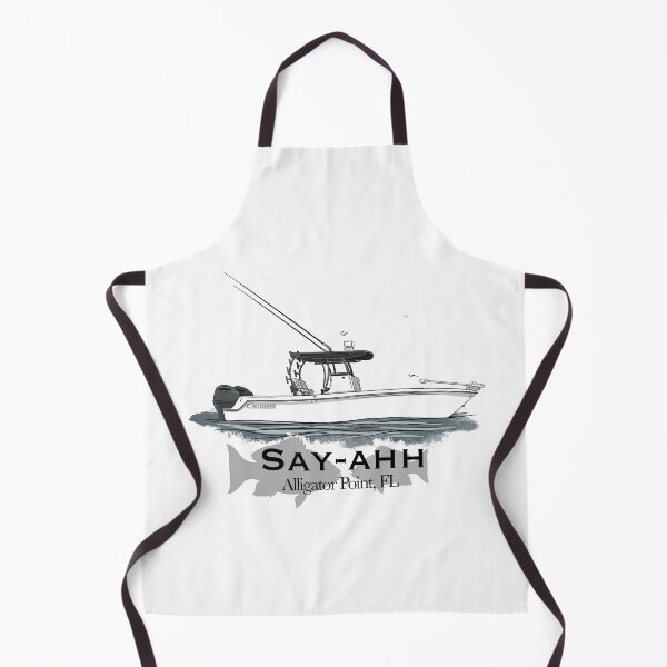 Item preview, Say Ahh, Alligator Point, FL Contender Center Console designed and sold by Michael Garber.