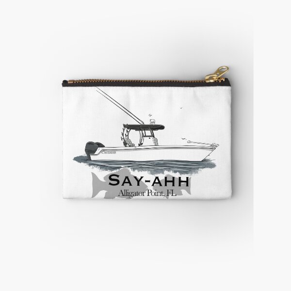 Item preview, Say Ahh, Alligator Point, FL Contender Center Console designed and sold by Michael Garber.