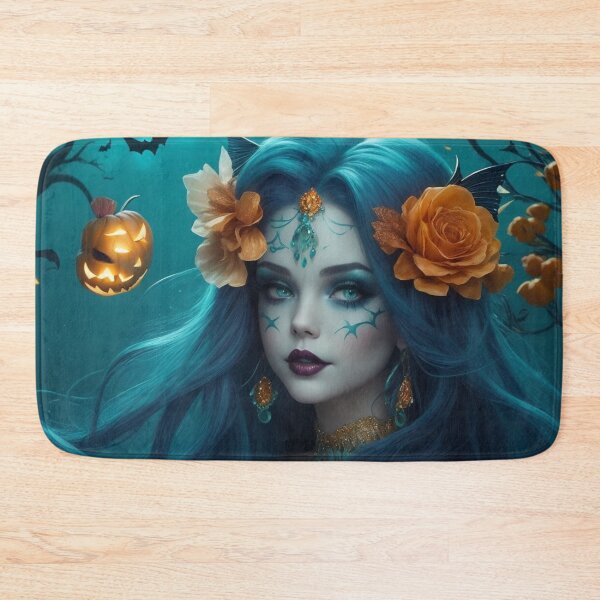 Item preview, Ondine mágico de Halloween de Sirenas Merfolk y Litt Mermaid World designed and sold by SirenasWorld.