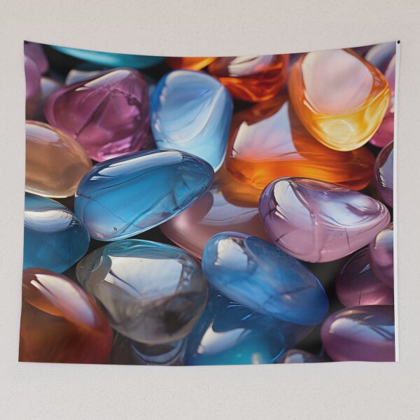 Item preview, 3-D GEMS T-SHIRT designed and sold by Rebekkahsdesign.