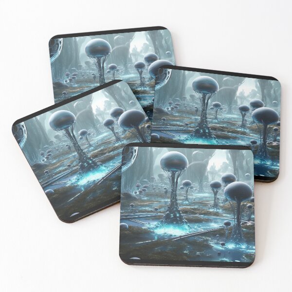 Item preview, Hydrogenomic series 002 designed and sold by Imthenats Photography and Art.