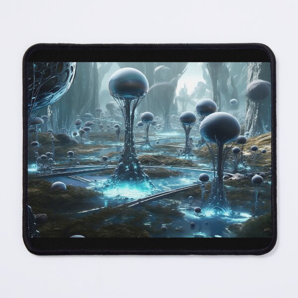 Item preview, Hydrogenomic series 002 designed and sold by Imthenats Photography and Art.