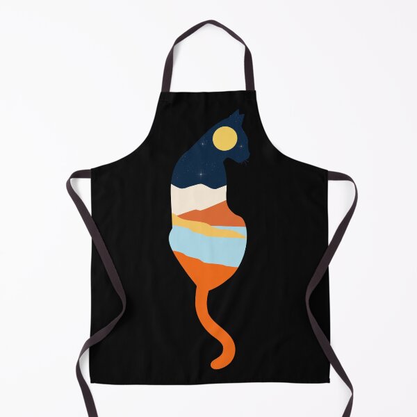 Item preview, The Purrfect Night designed and sold by Artsilhouette.