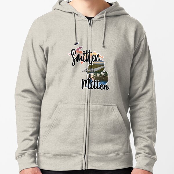 Smitten with 2025 the mitten sweatshirt