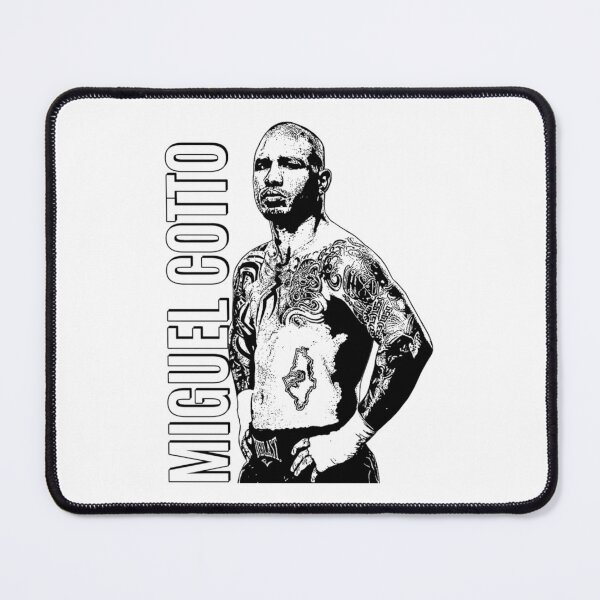 Item preview, Miguel Cotto designed and sold by DelMarquardt.