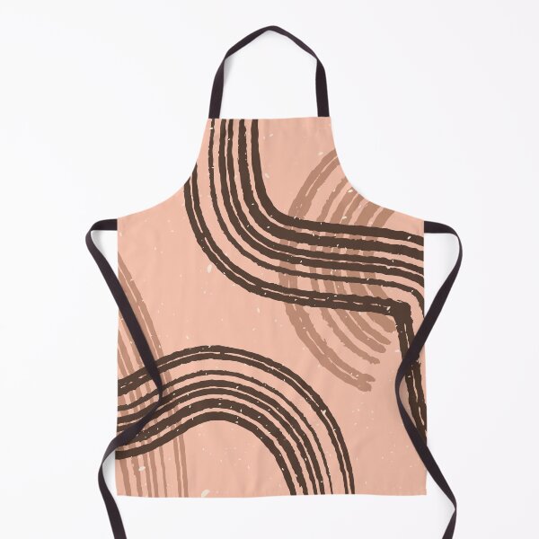Item preview, Earthy Neutral Brushstrokes designed and sold by PeachyLitchi.