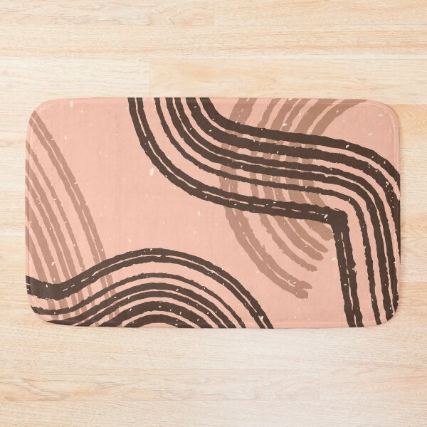 Item preview, Earthy Neutral Brushstrokes  designed and sold by PeachyLitchi.