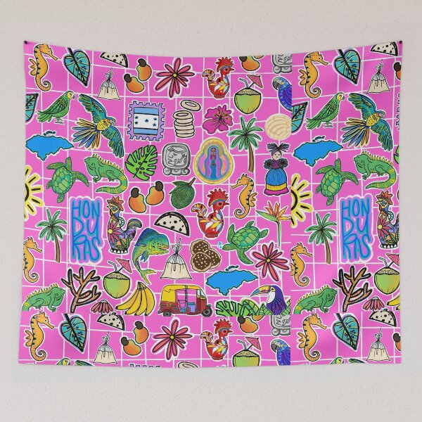Item preview, HONDURAS 2023 designed and sold by ANDREASILVESTRI.