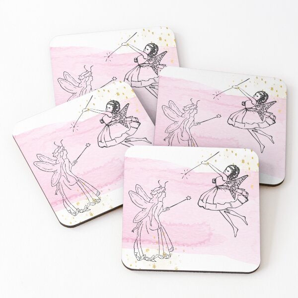 Item preview, Fairy Chatter designed and sold by Dizzy Peach Designs.