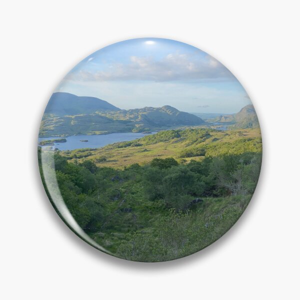 Item preview, Panorama of Killarney Lakes designed and sold by Sinemathk.