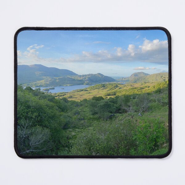 Item preview, Panorama of Killarney Lakes designed and sold by Sinemathk.
