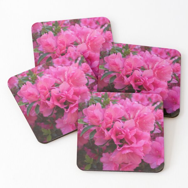 Item preview, A Whole Lot of Pink Flowers designed and sold by DyrneSefa.