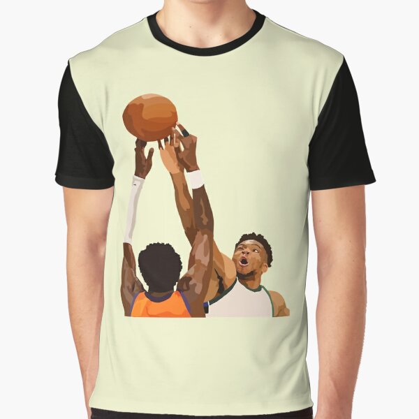 The Best Vintage Graphic T-Shirts of the NBA Bubble