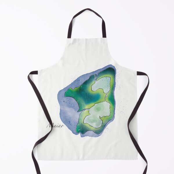 Item preview, Maiao watercolor designed and sold by oravaart.