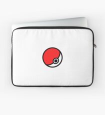 Pokemon Pokeballs Laptop Sleeve