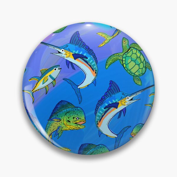 Item preview, WILD FISH designed and sold by ANDREASILVESTRI.