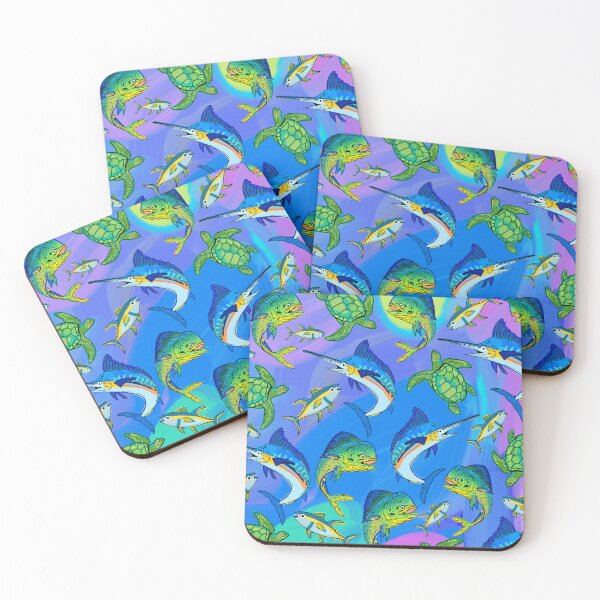 Item preview, WILD FISH designed and sold by ANDREASILVESTRI.