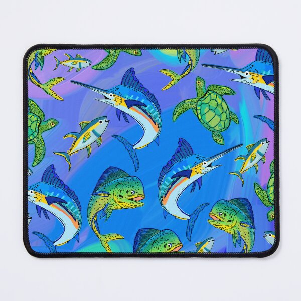 Item preview, WILD FISH designed and sold by ANDREASILVESTRI.