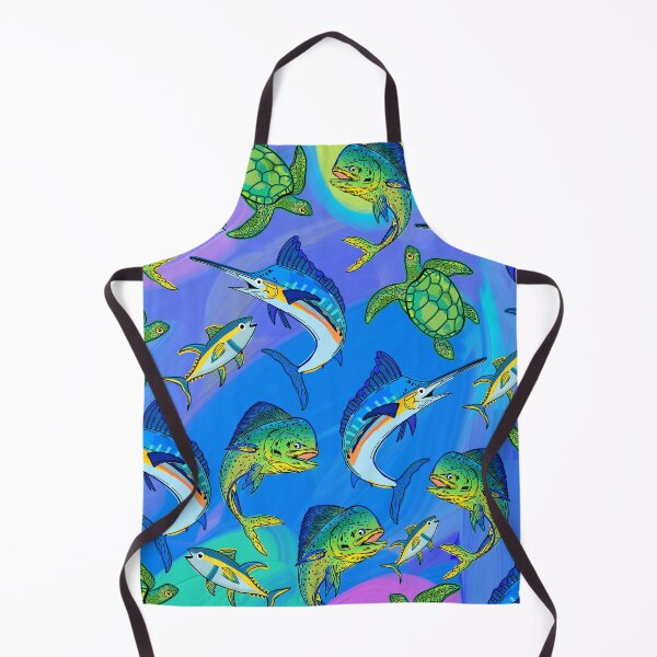 Item preview, WILD FISH designed and sold by ANDREASILVESTRI.