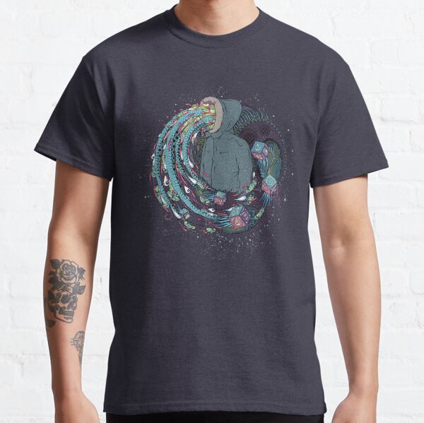 Mind Eruption Classic T-Shirt