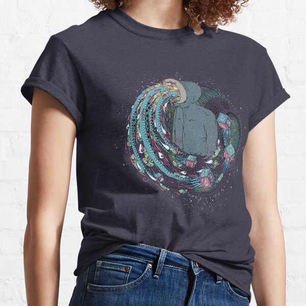 Mind Eruption Classic T-Shirt