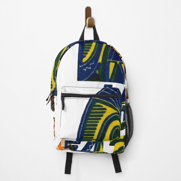 Item preview, "WAX PRINT WILD STYLE" (i am your father)pt.6 designed and sold by Mars-b.