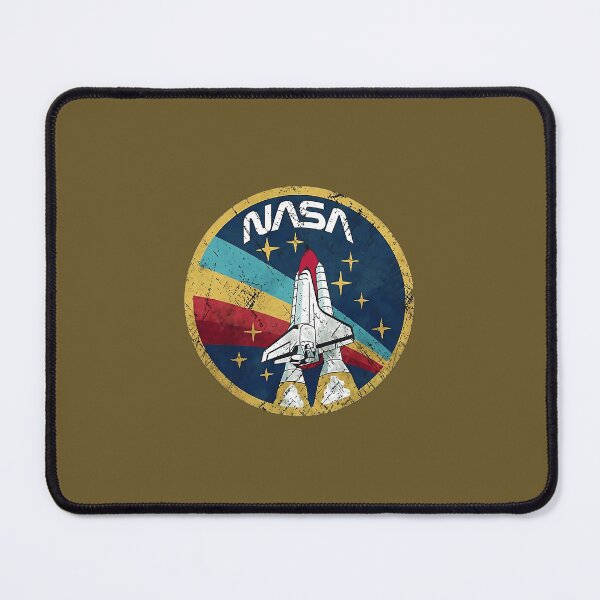 Item preview, Nasa Retro Logo   	 designed and sold by ohjbkjos36.