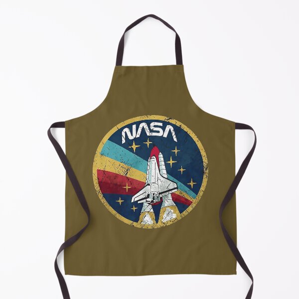 Item preview, Nasa Retro Logo   	 designed and sold by ohjbkjos36.
