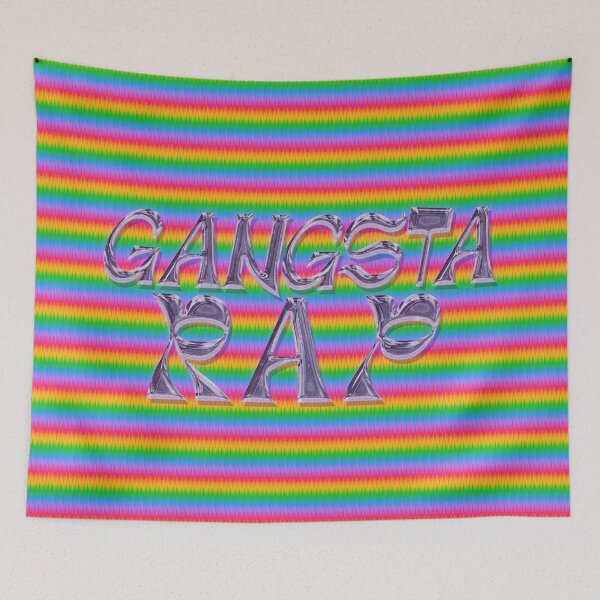 Item preview, Gangsta rap designed and sold by mensijazavcevic.