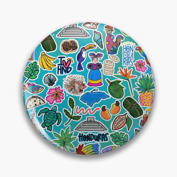 Item preview, HONDURAN PRINTS designed and sold by ANDREASILVESTRI.