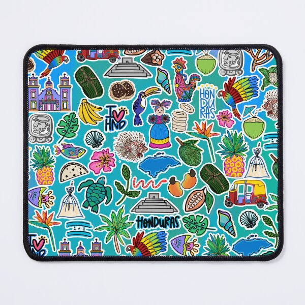 Item preview, HONDURAN PRINTS designed and sold by ANDREASILVESTRI.
